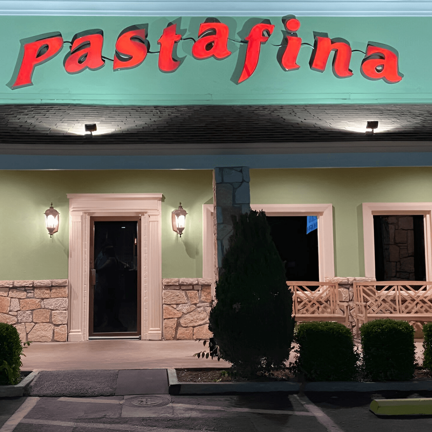 Pastafina Weatherford 🍷