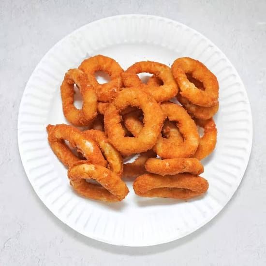 D2. Onion Rings.