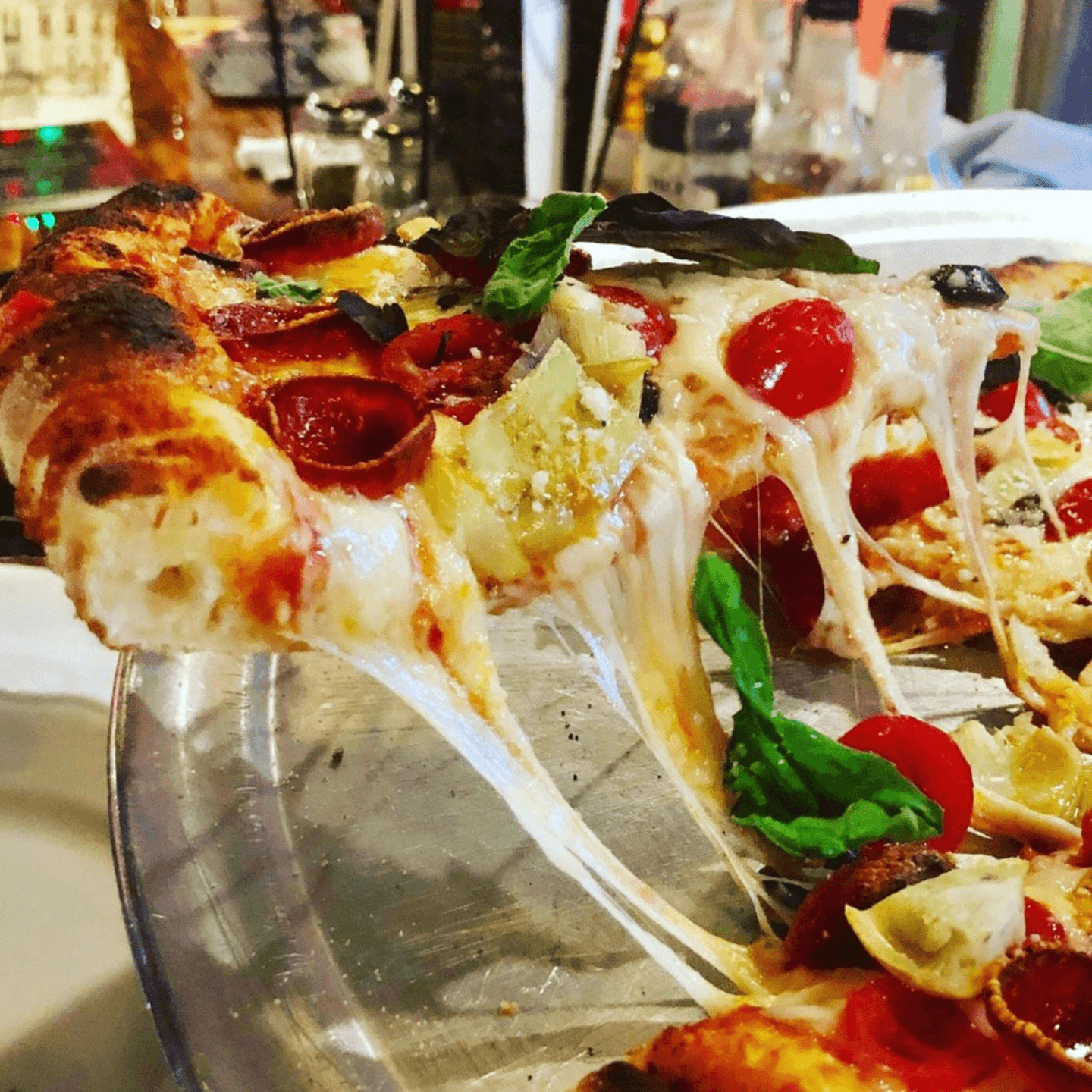 A New Era of Pizza at Pizza Rock!