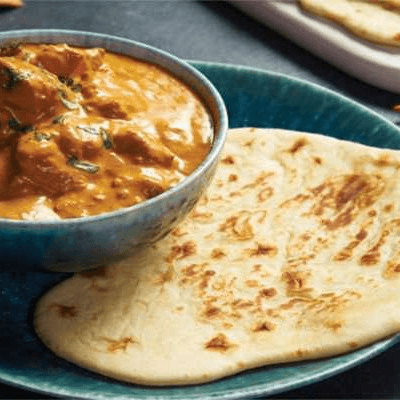 Chicken Naan.