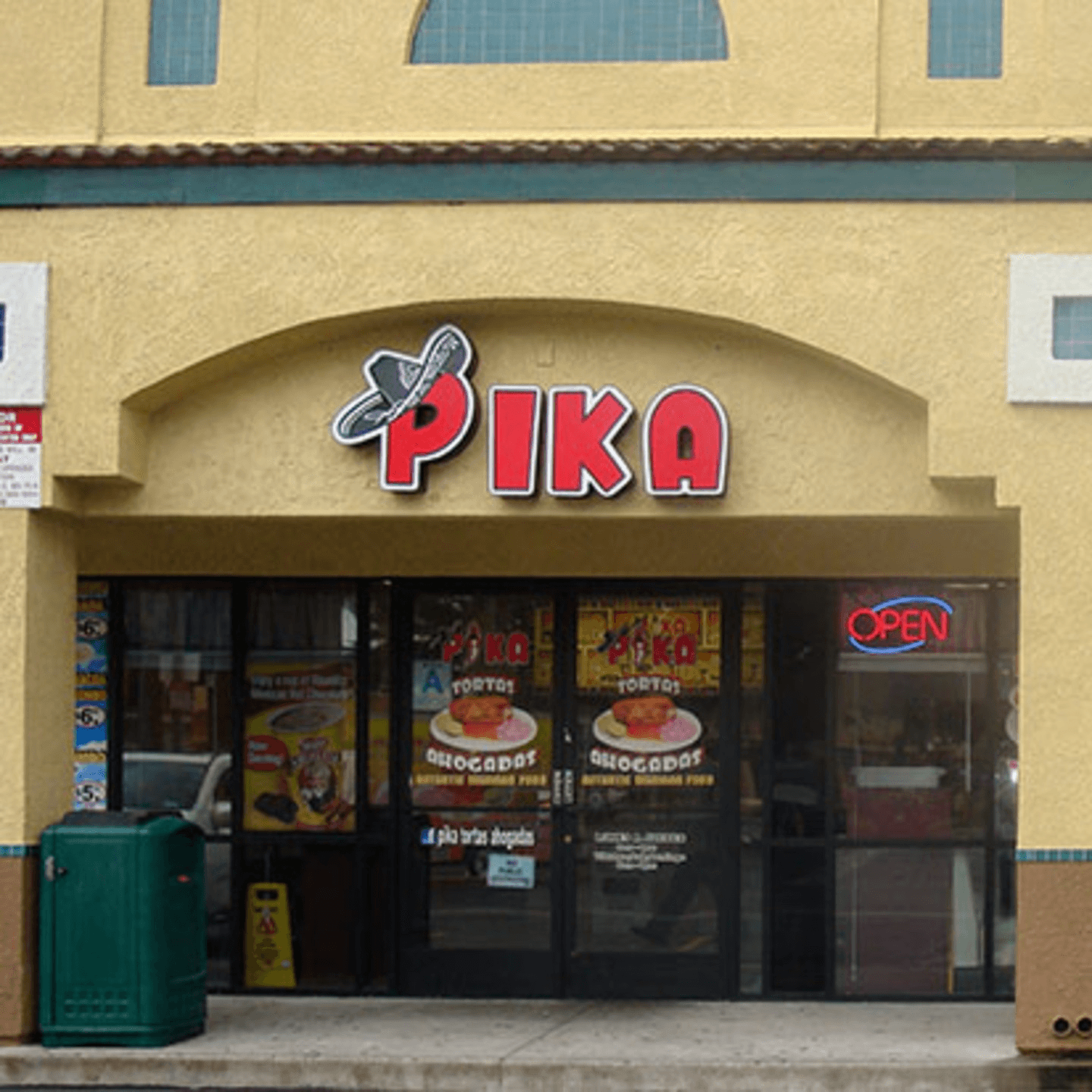 Welcome to Pika Tortas Ahogadas! 🌮