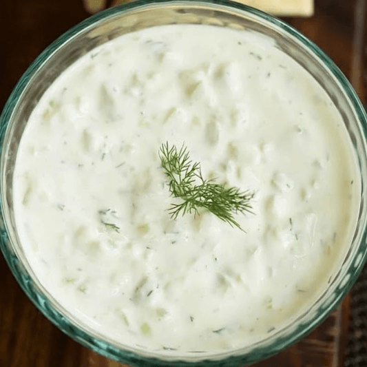 Tzatziki Sauce (8 oz).