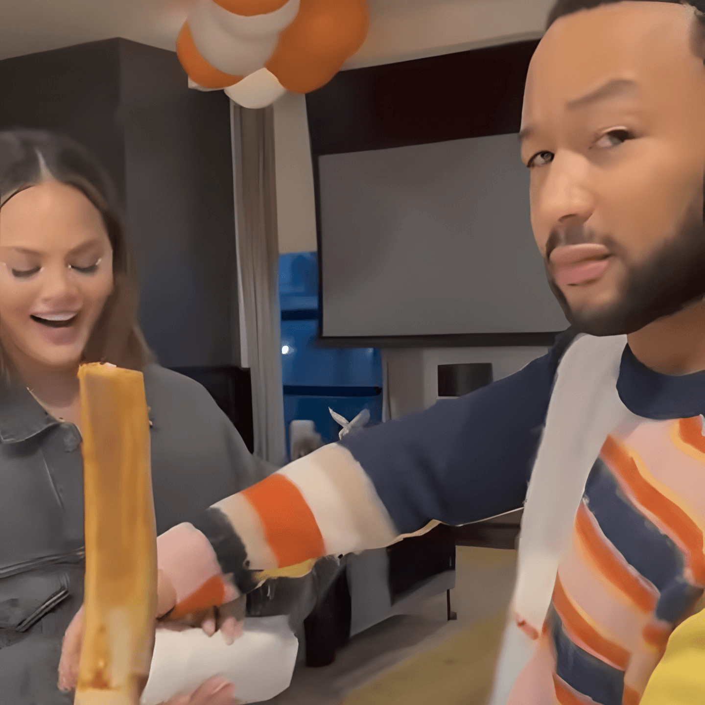 That’s So Good | John Legend & Chrissy Teigen