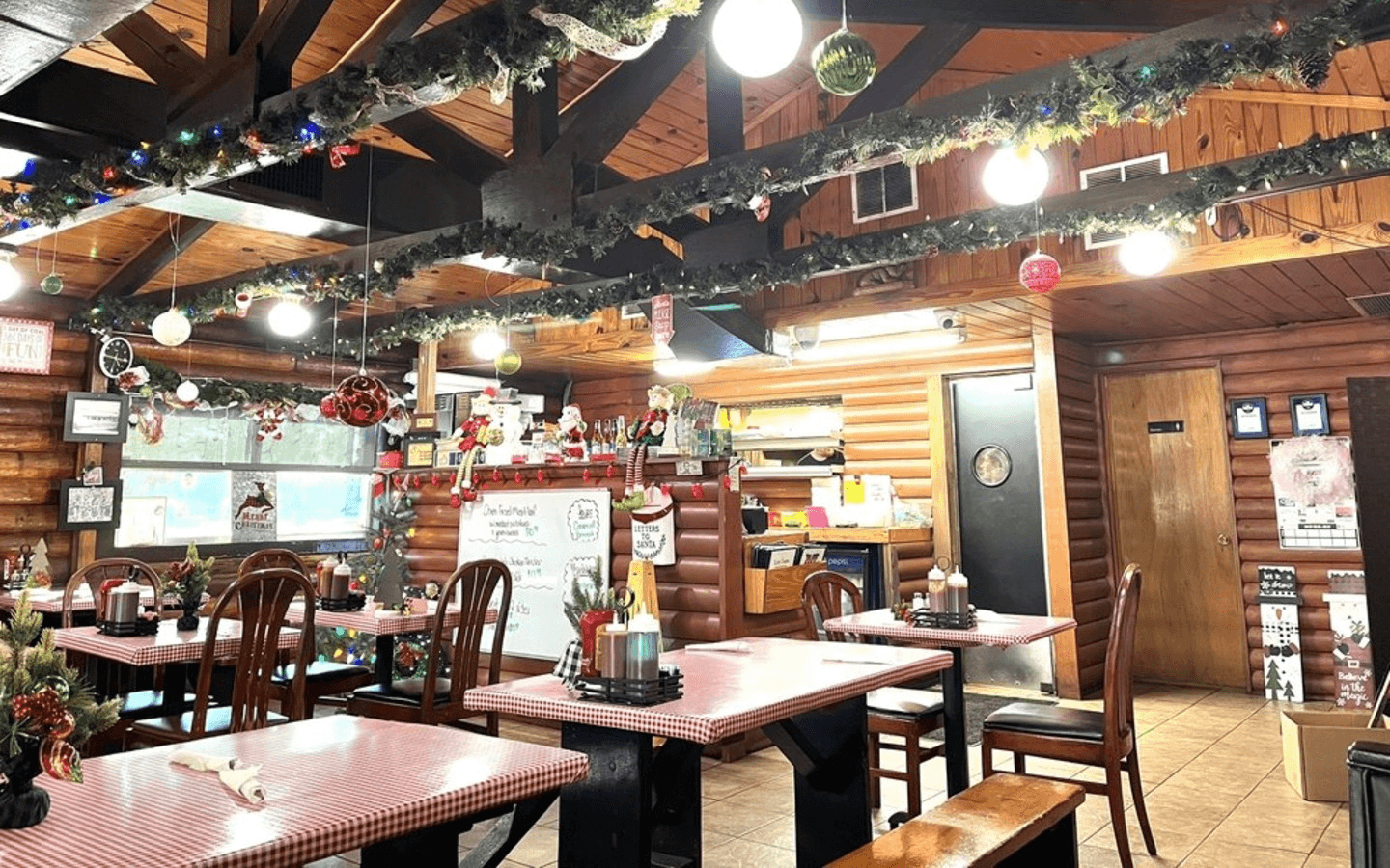 The Log Cabin BBQ Rewards