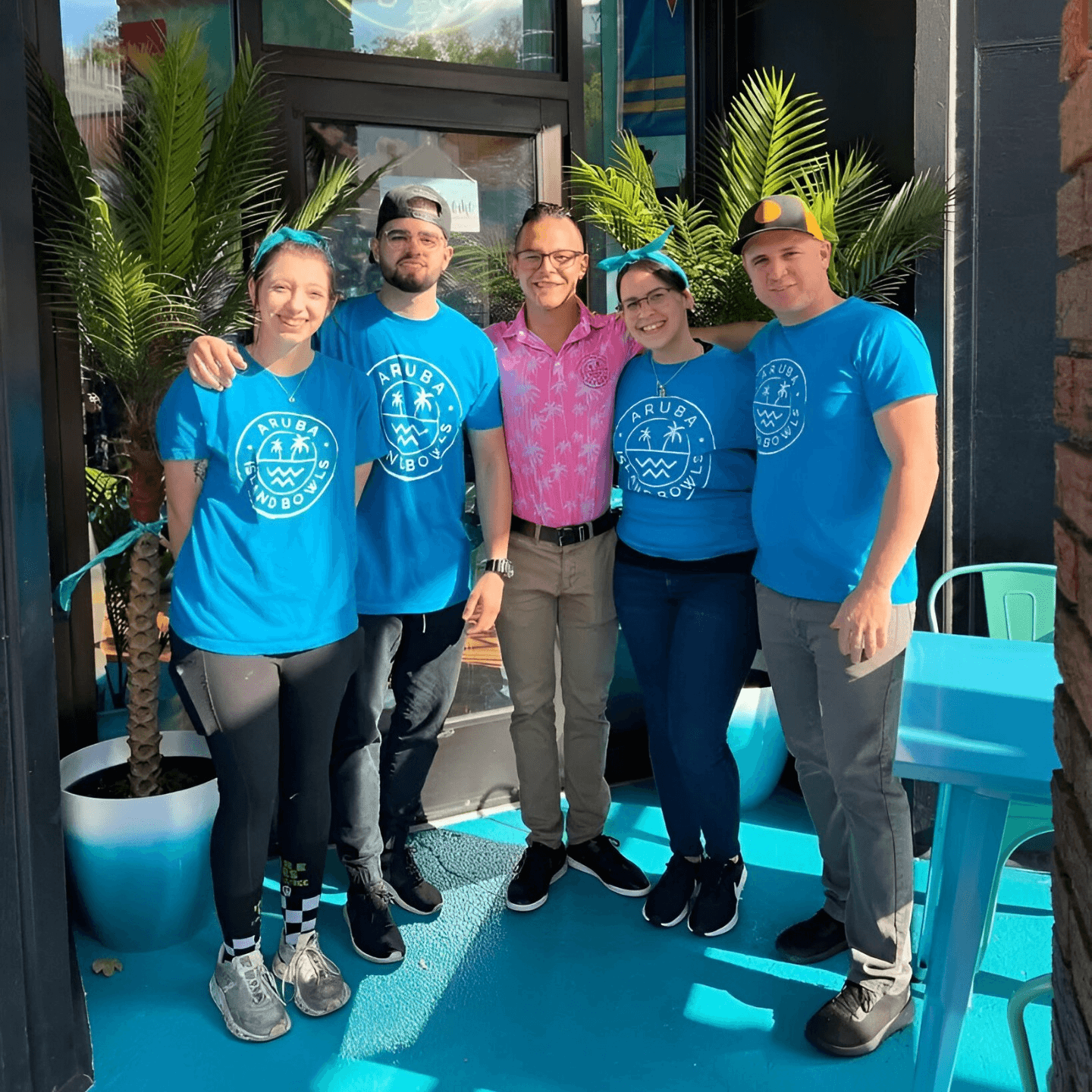 Rooted in Community and Passion