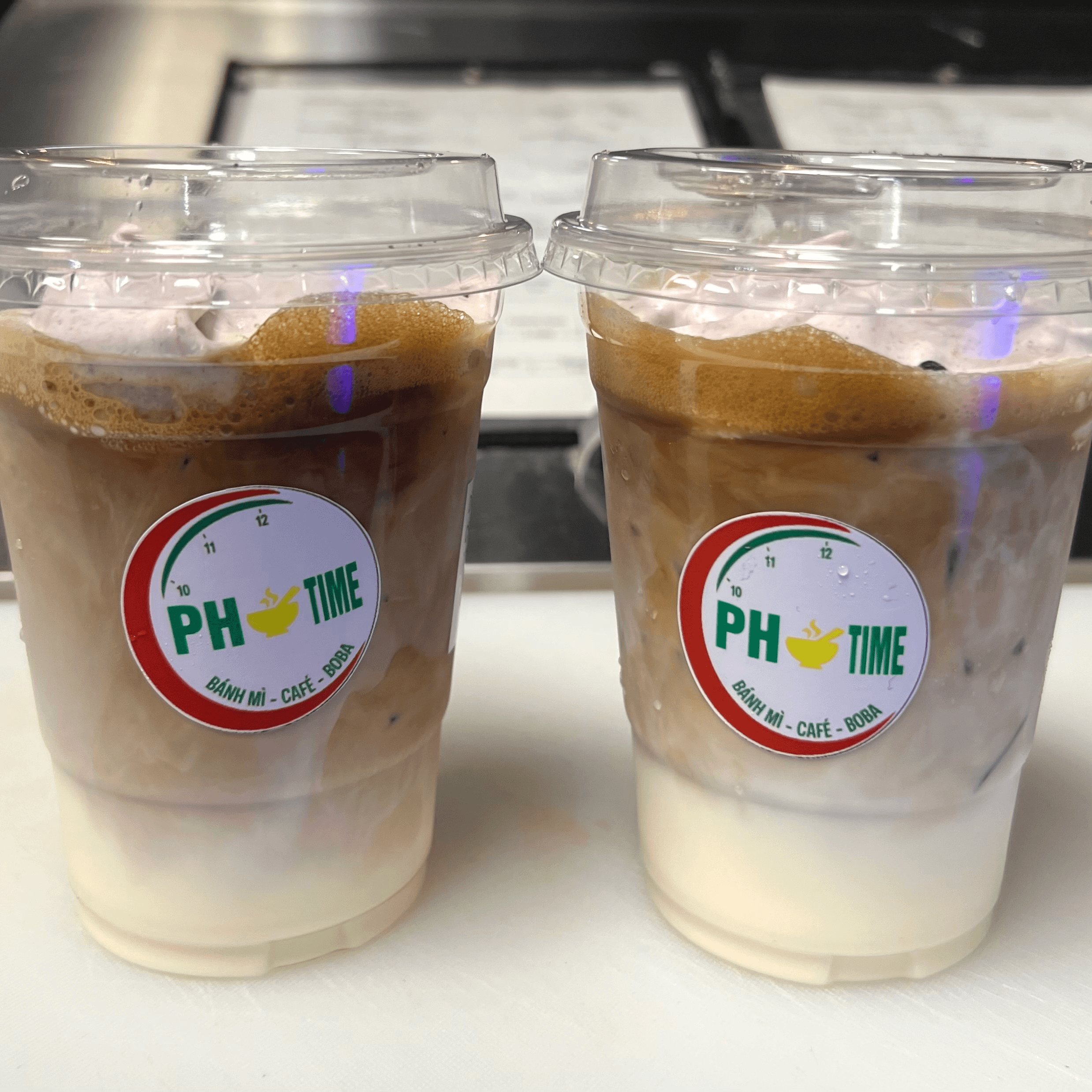 CF2. Vietnamese Coffee.