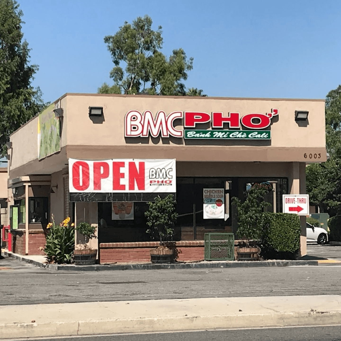 Welcome to BMC Pho | Pico Rivera
