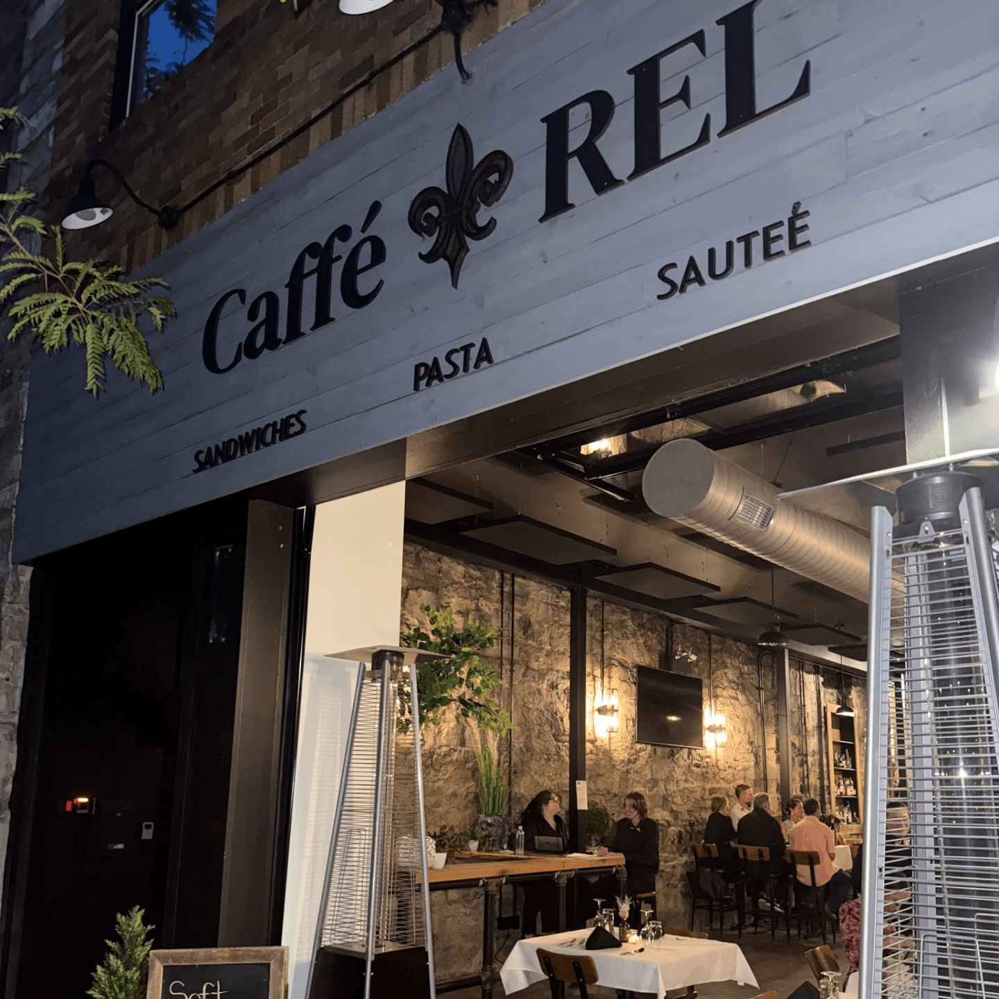 Meet Kaitlin and Nate