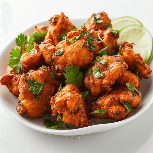 Chicken Pakora.