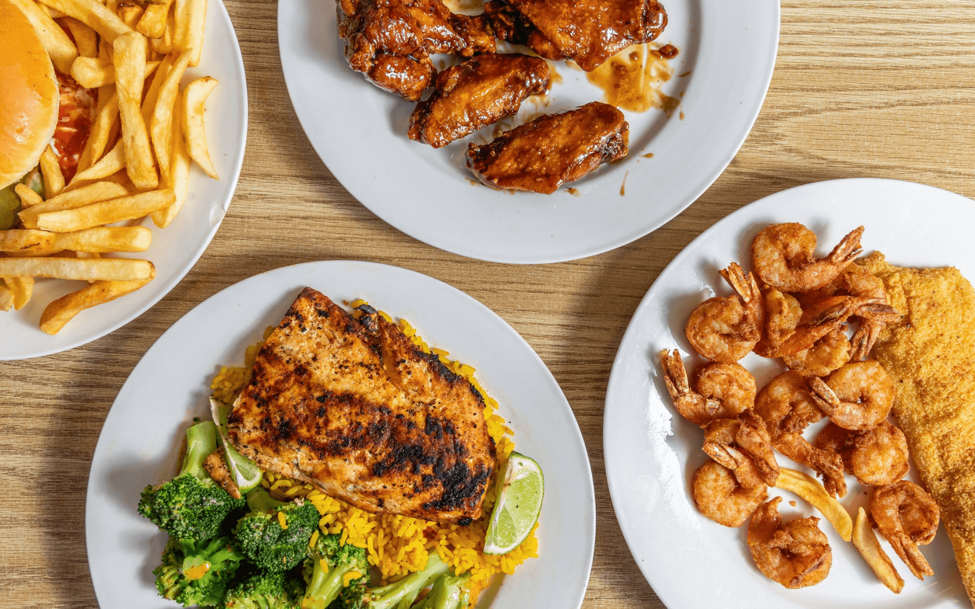 Best Grilled salmon in Tallahassee, FL | Red Snapper