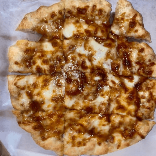 BBQ Chicken Pizza (Large 16").