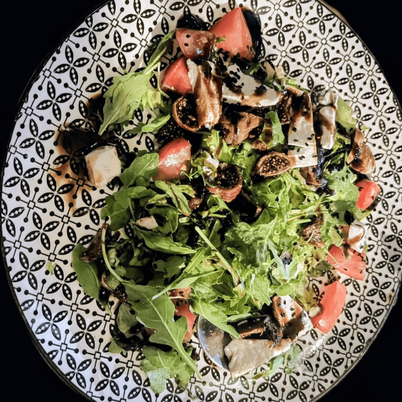 Stella's Favorite Salad.