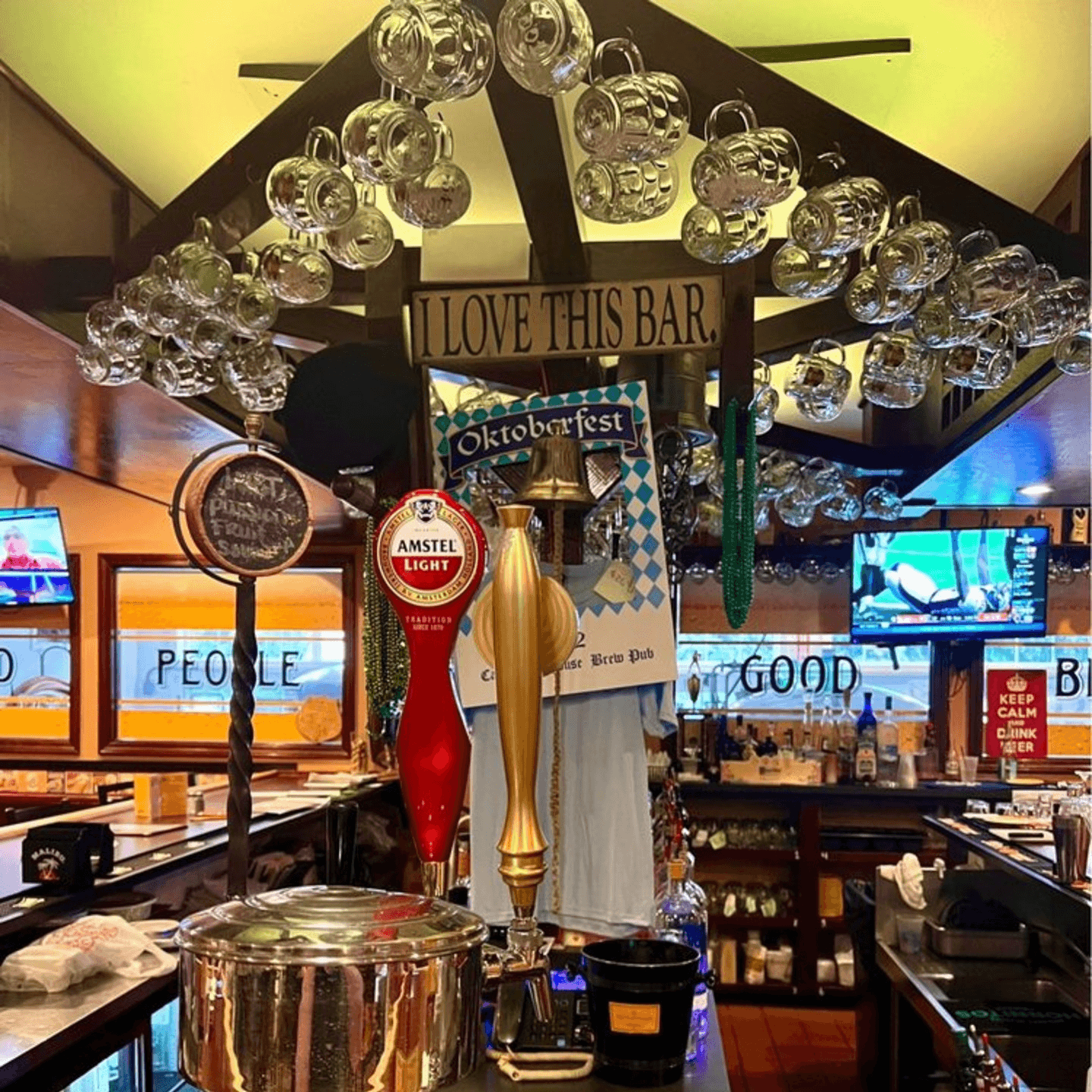 Why You Should Visit🍻