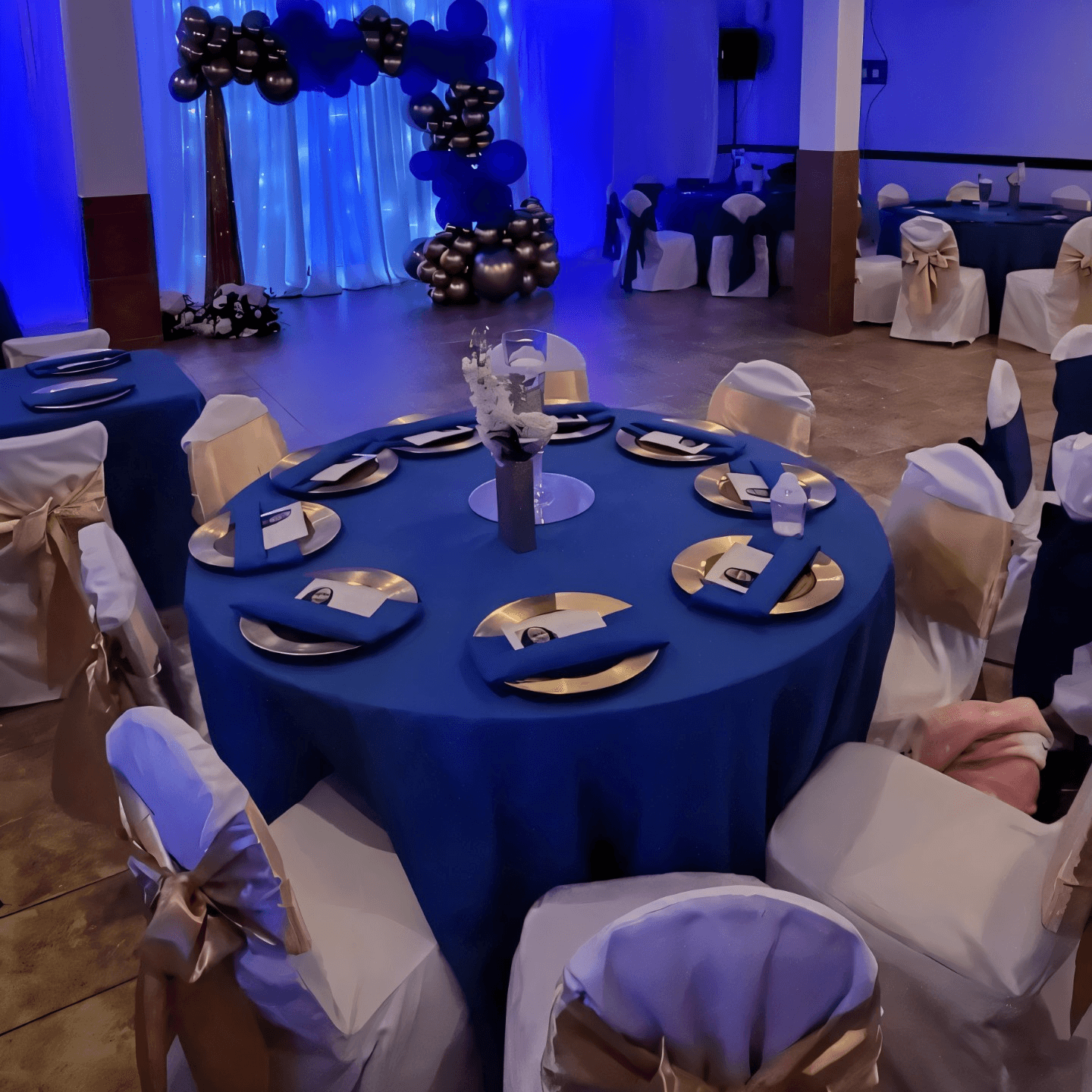 Private Events Made Memorable