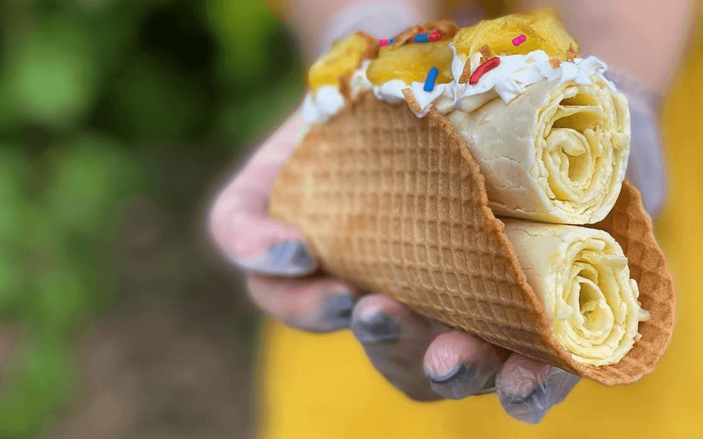 Crepes Tea House Rewards