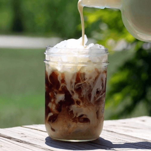 Ice Coffee.