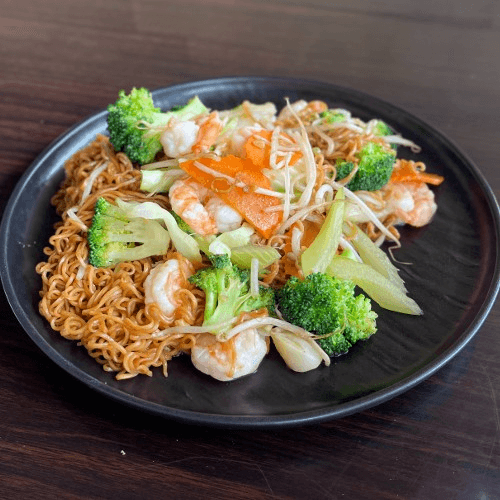 Chow Mein (Small Tray).
