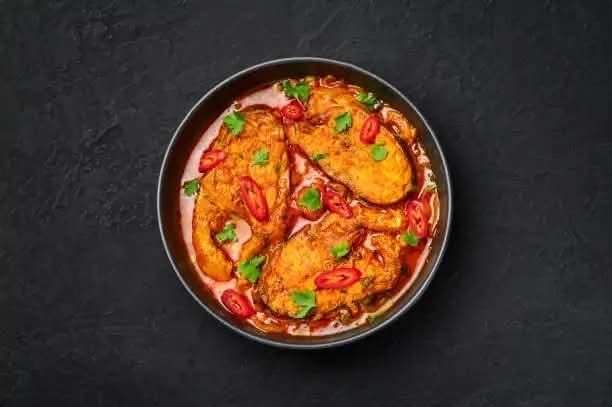 Achayan's Fish Curry🌶️.