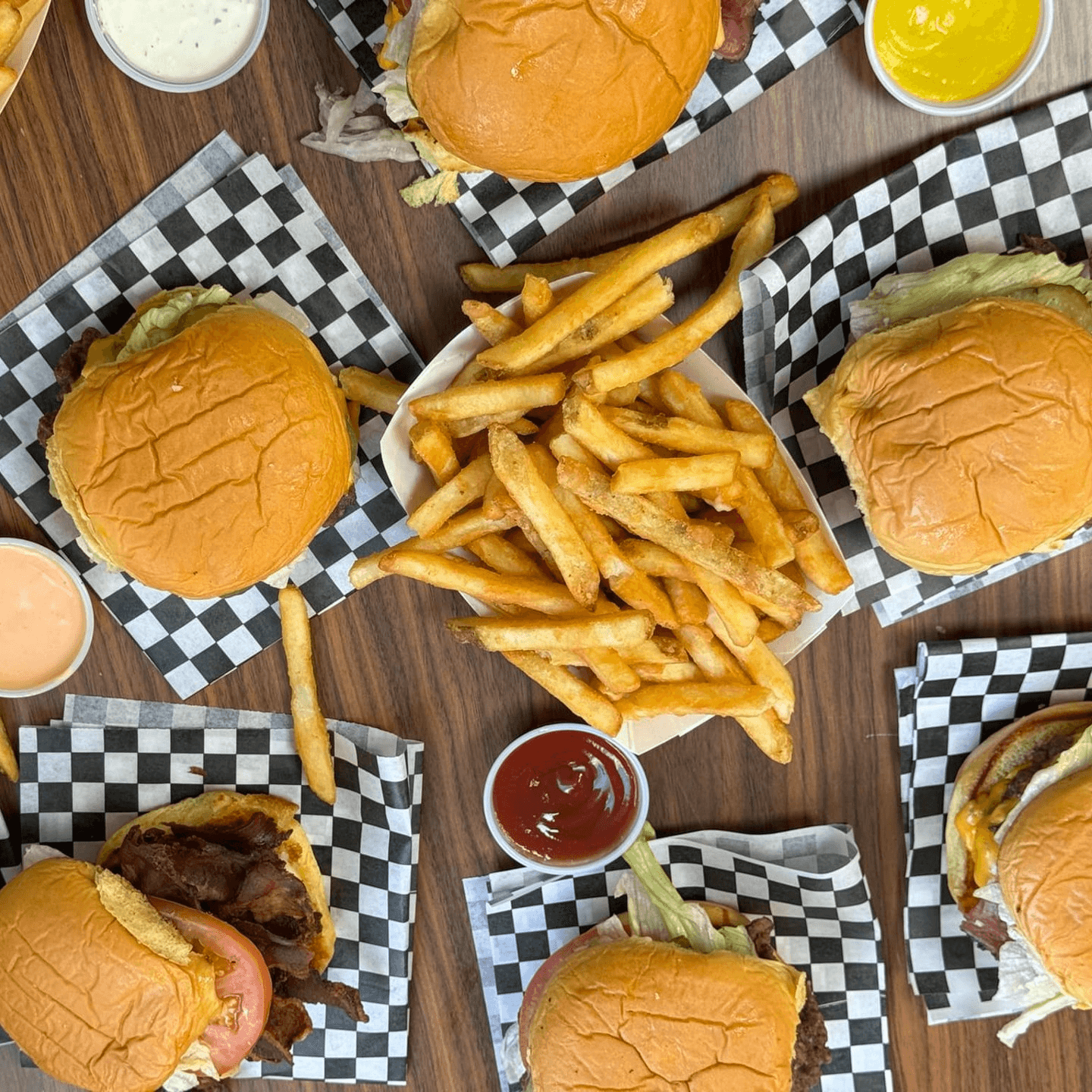 Bring the Burger Bliss to Your Event!