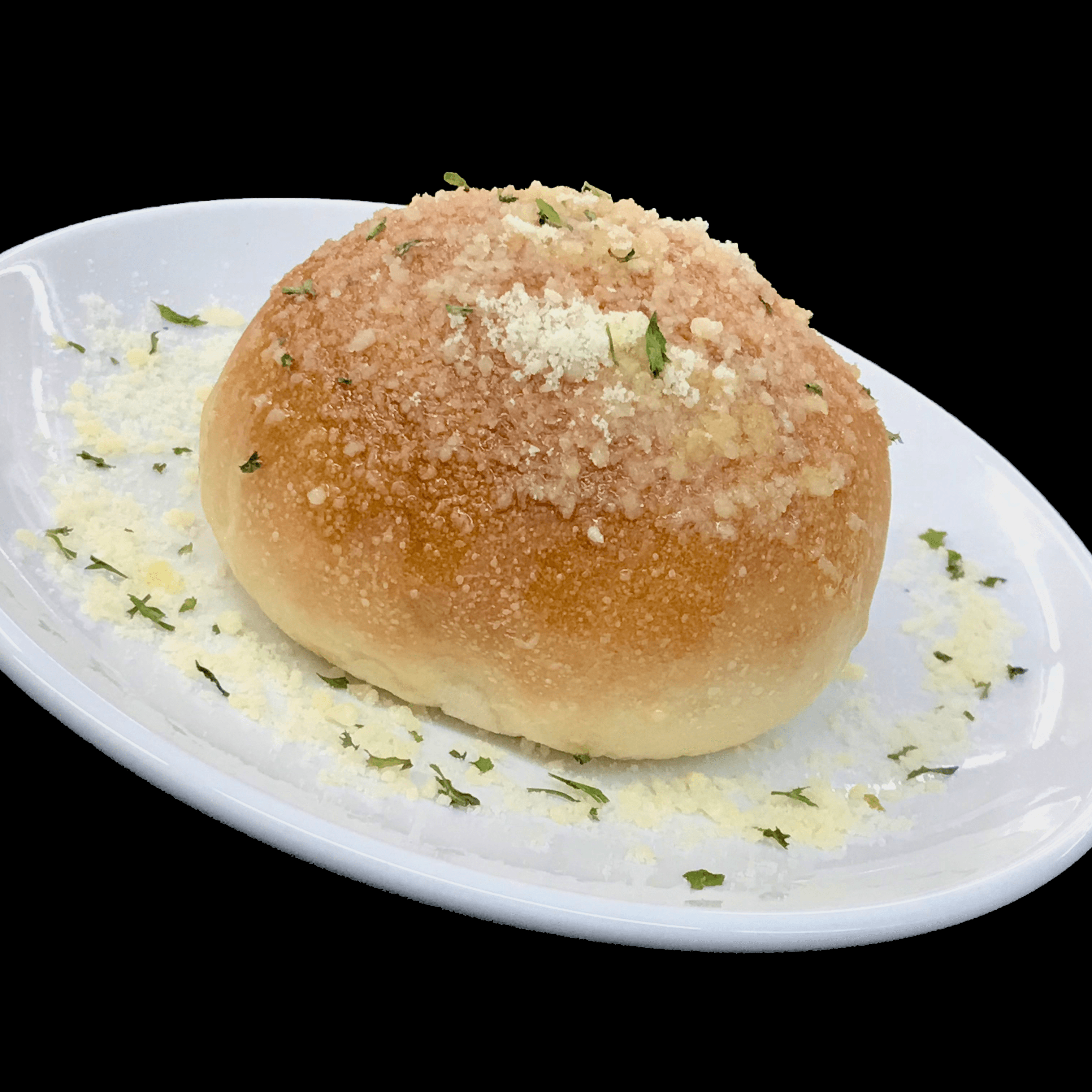 Mini Loaf of Our Homemade Bread.