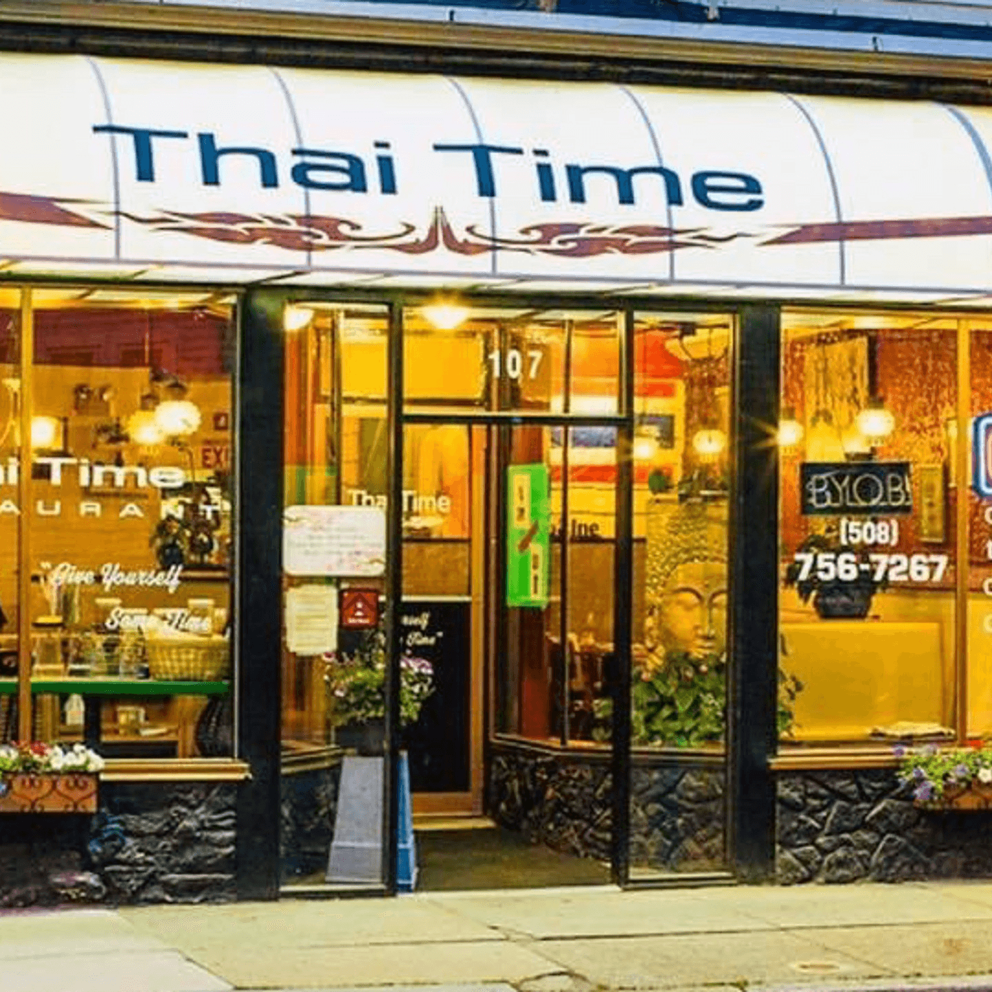 Thai Time | Our Story