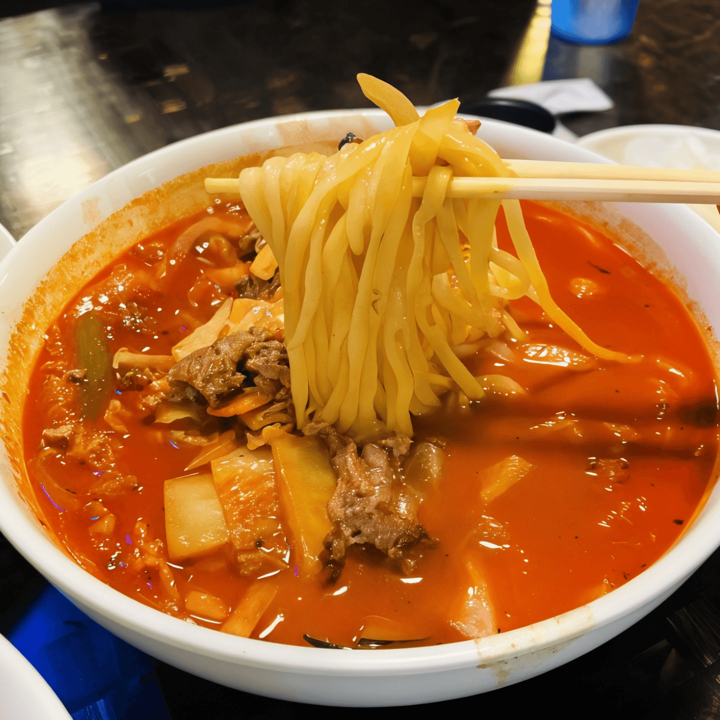 Bold Korean & Chinese Flavors