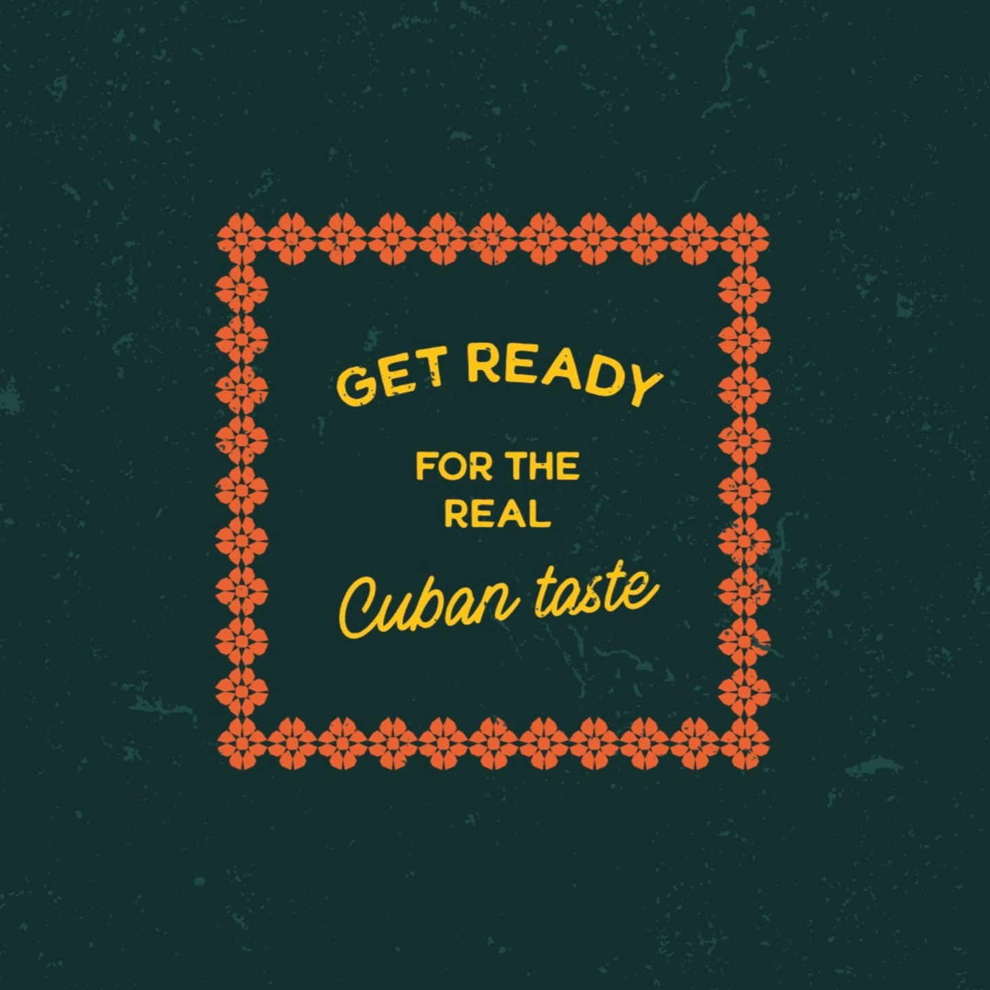 Welcome to The Cuban Diner!