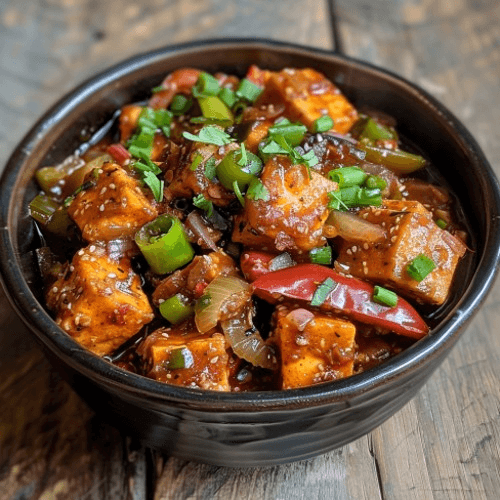 Paneer Chilli