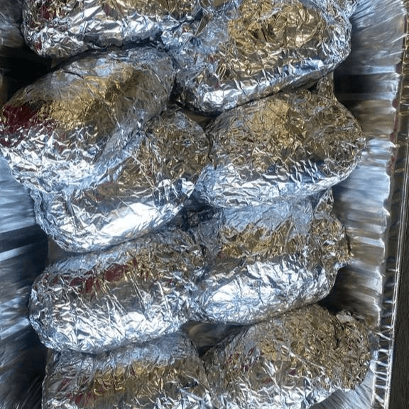 Vegetarian Fufu for 15-20 People..