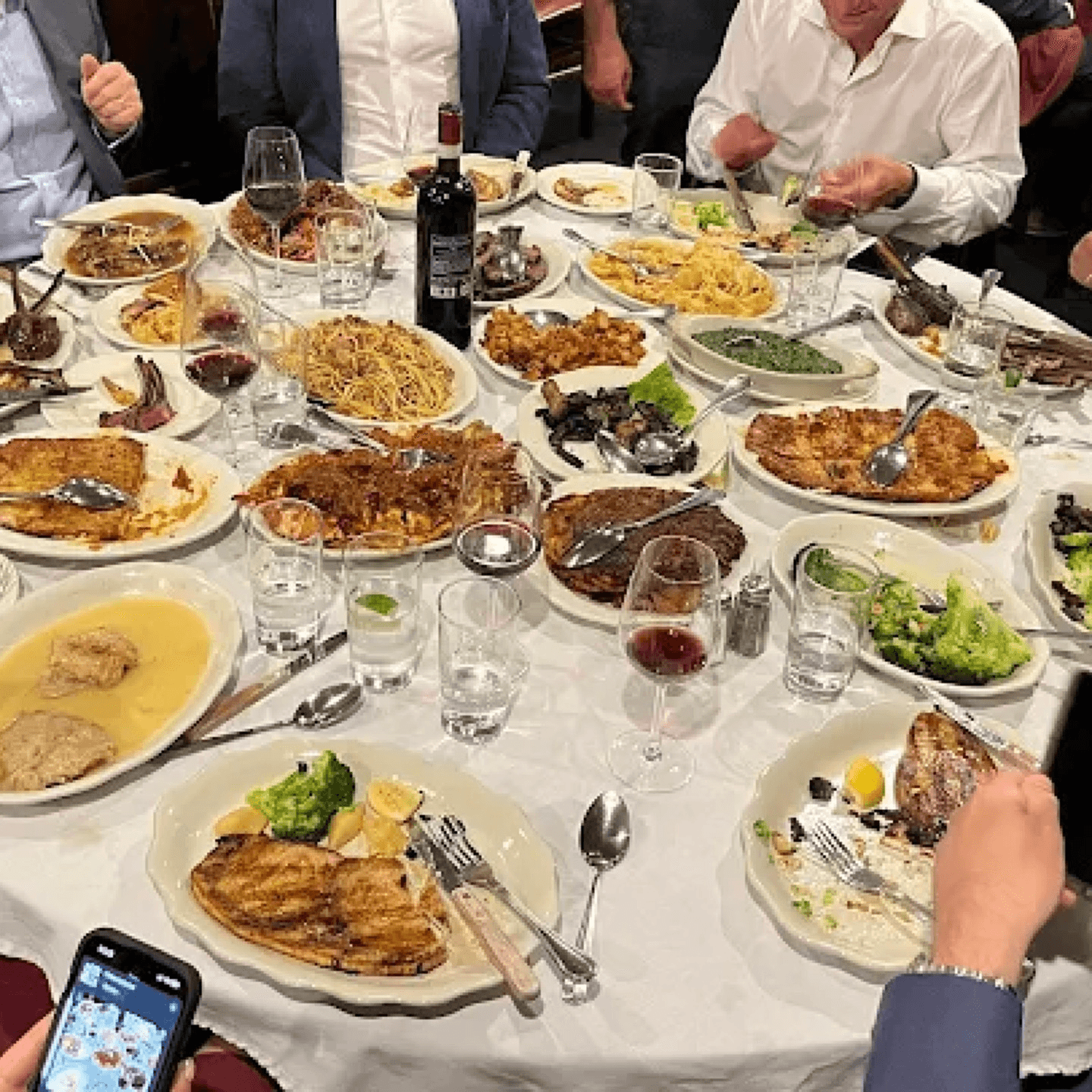 The Heart Of Our Menu