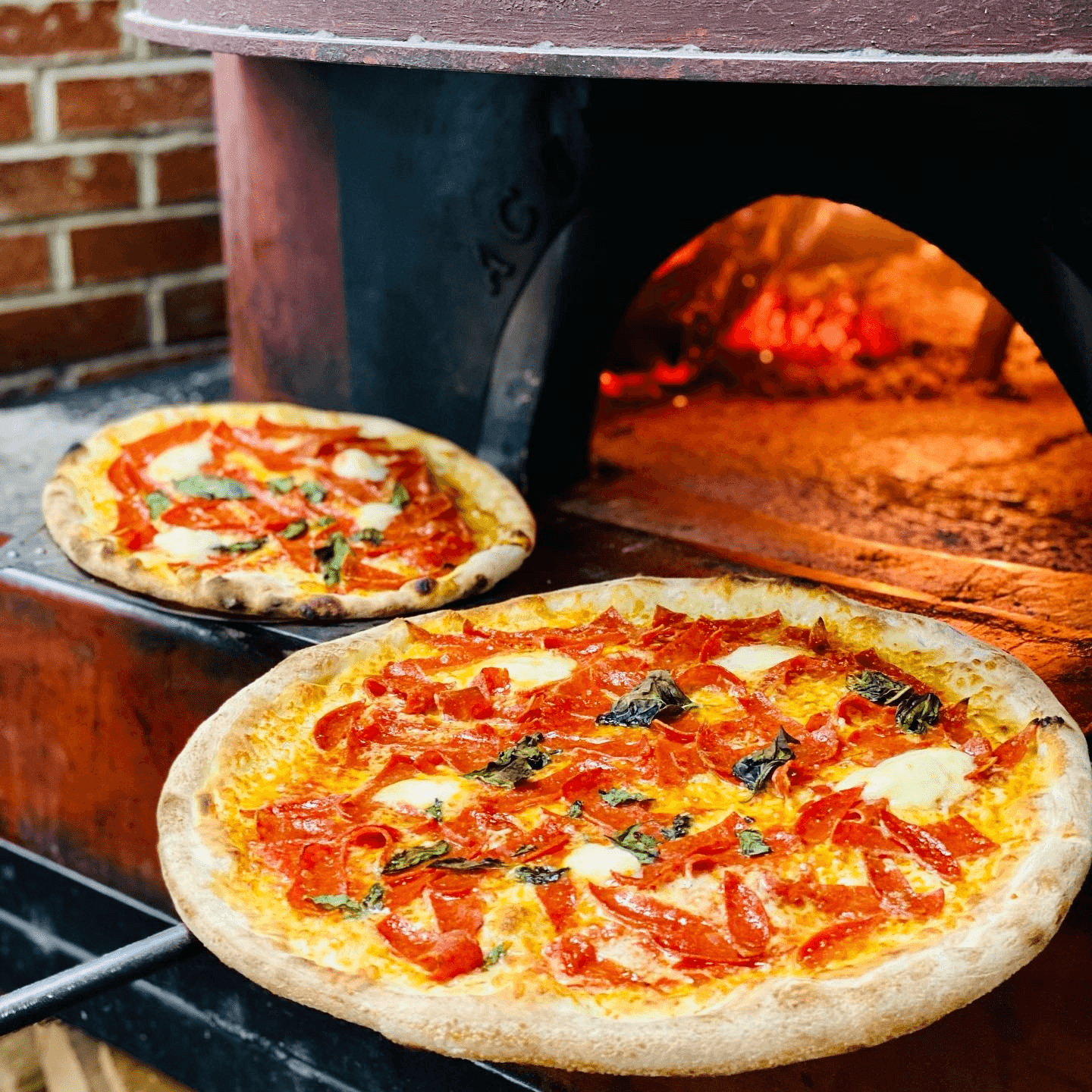 Italian Wood Fired Ovens