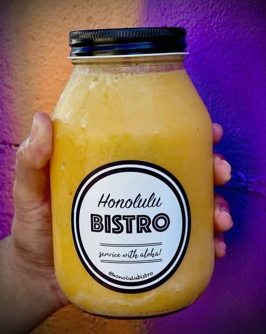 Jungle Beach - 32oz Large in Glass Jar.