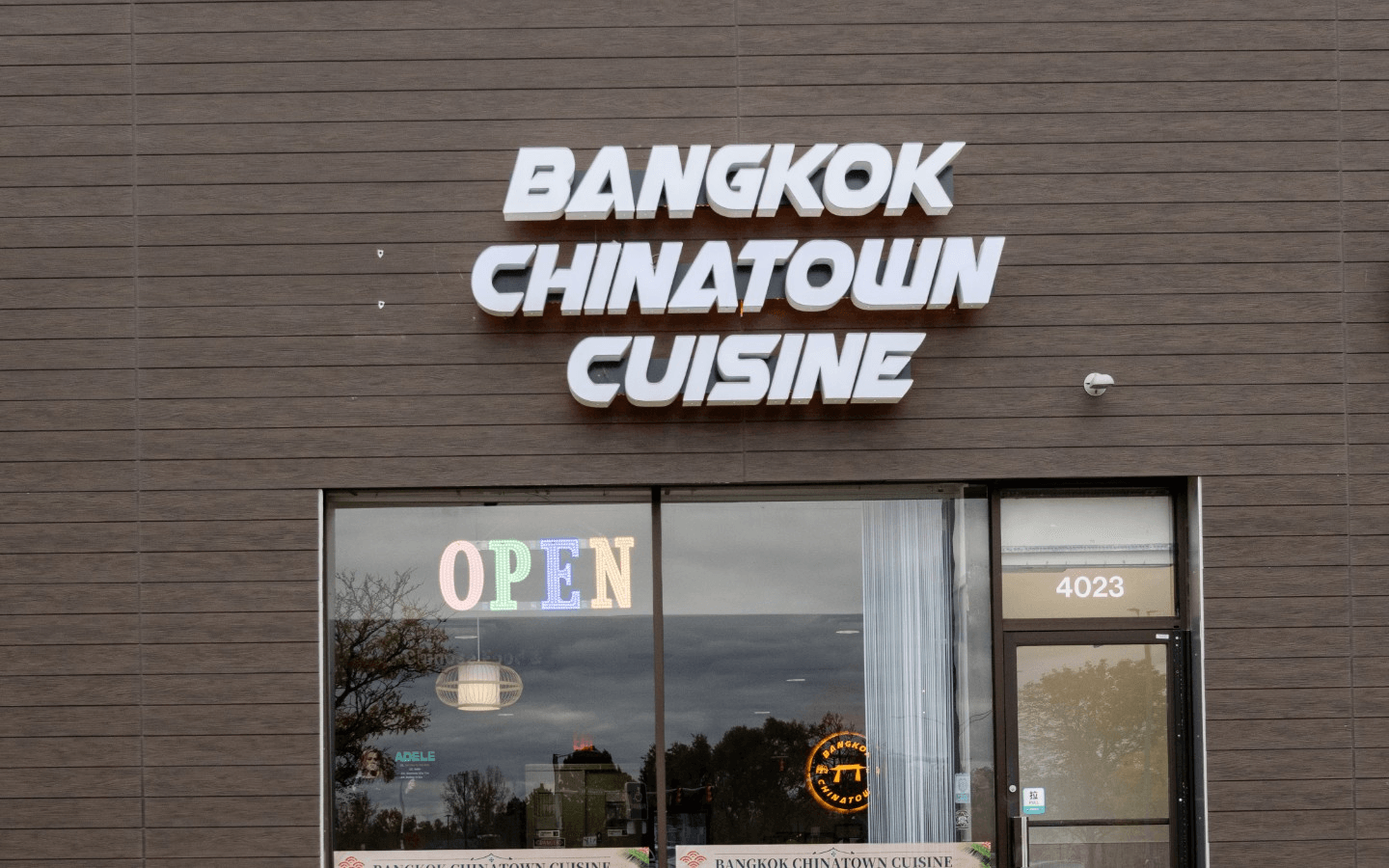 Where Asian Street Food Meets Ypsilanti