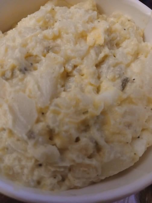 Potato Salad.