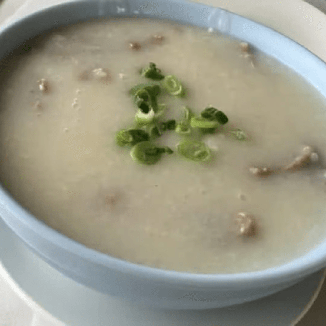 Beef Porridge / 牛肉粥.