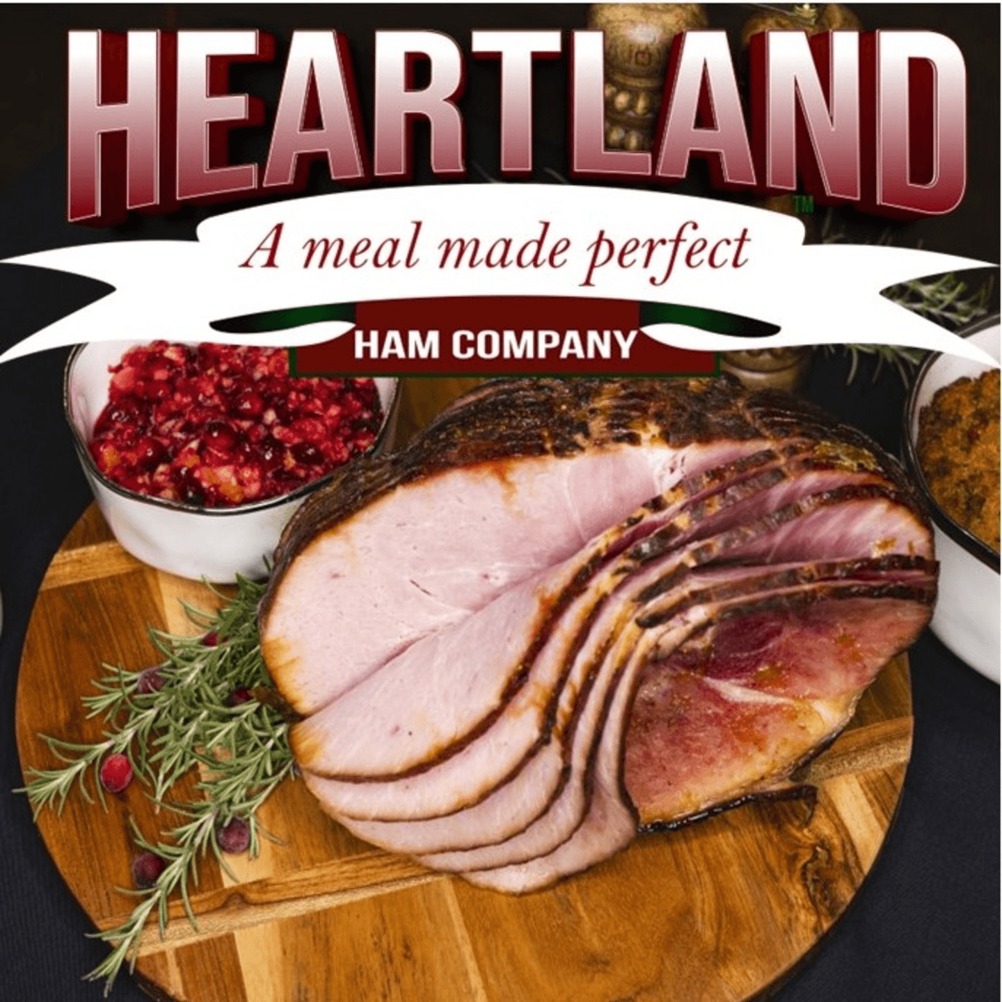 Heartland Ham Holiday Meals