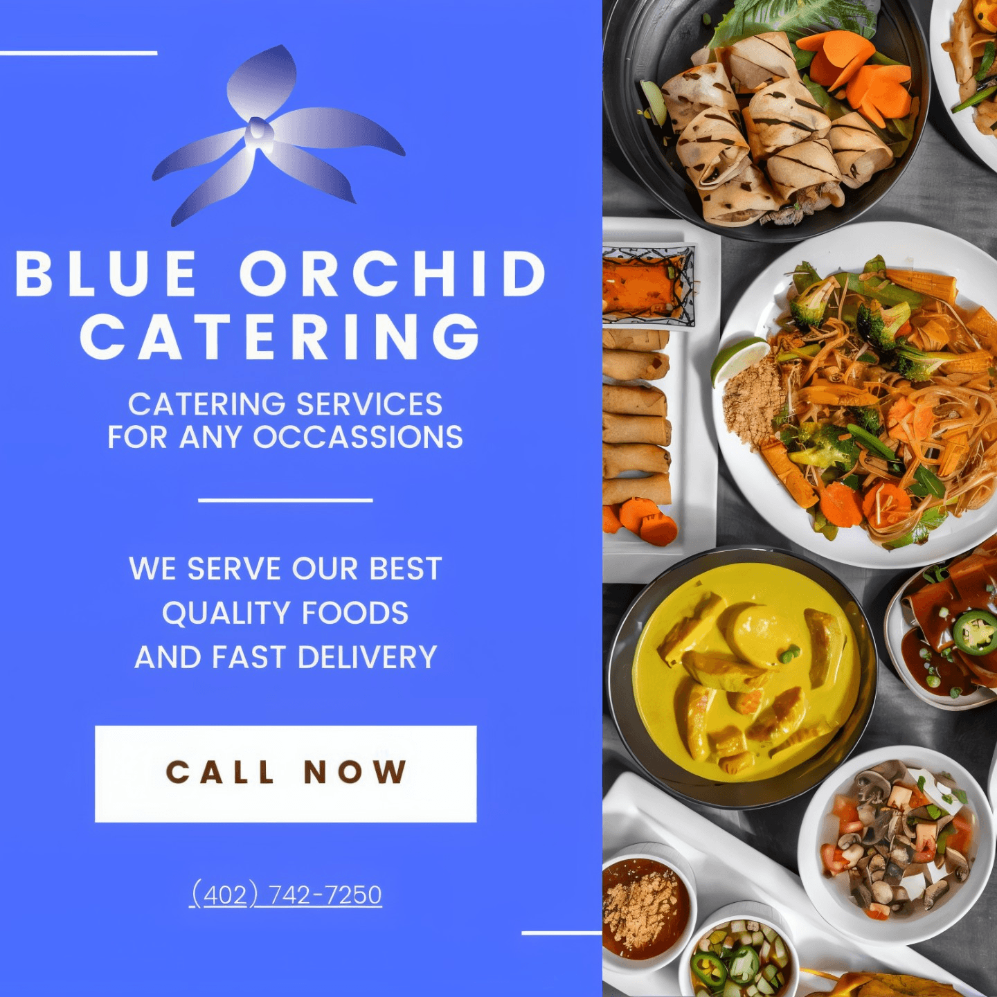Catering for Any Event 