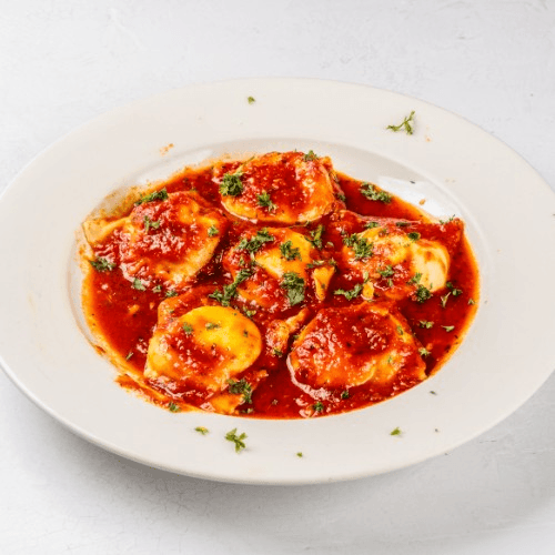 Cheese Ravioli.