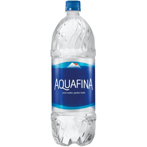 Bottled Water.
