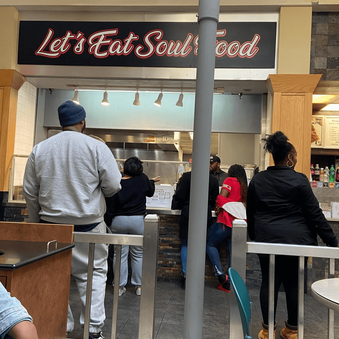 We Can't Wait to Serve You!