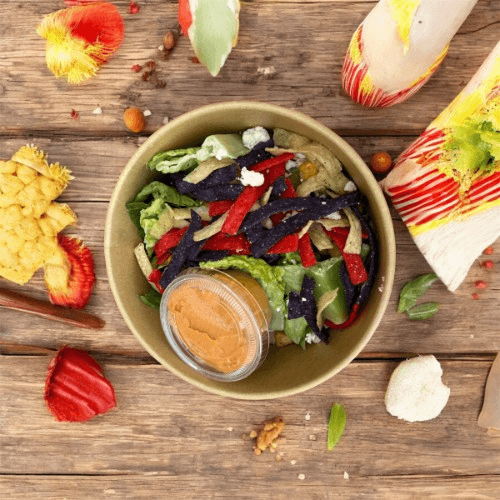 Southwest Fiesta Salad.