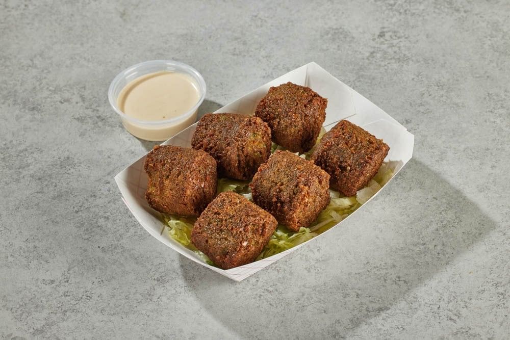 Falafel.