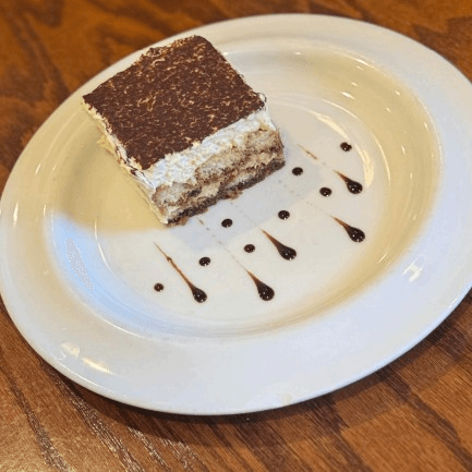Tiramisu.