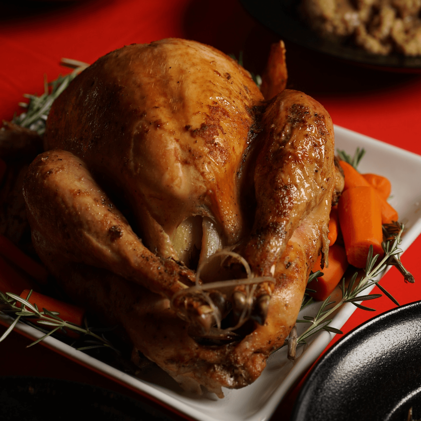 Now Taking Thanksgiving Dinner Orders