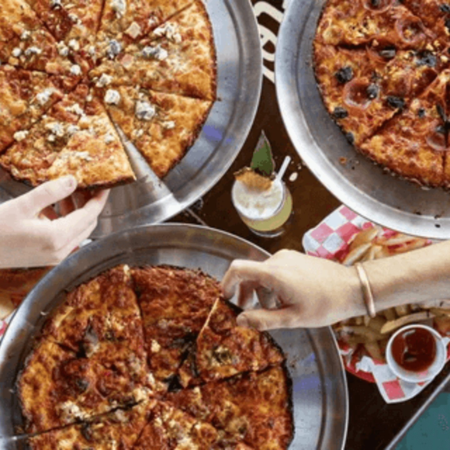 Pizza Deals Houston You Will Love