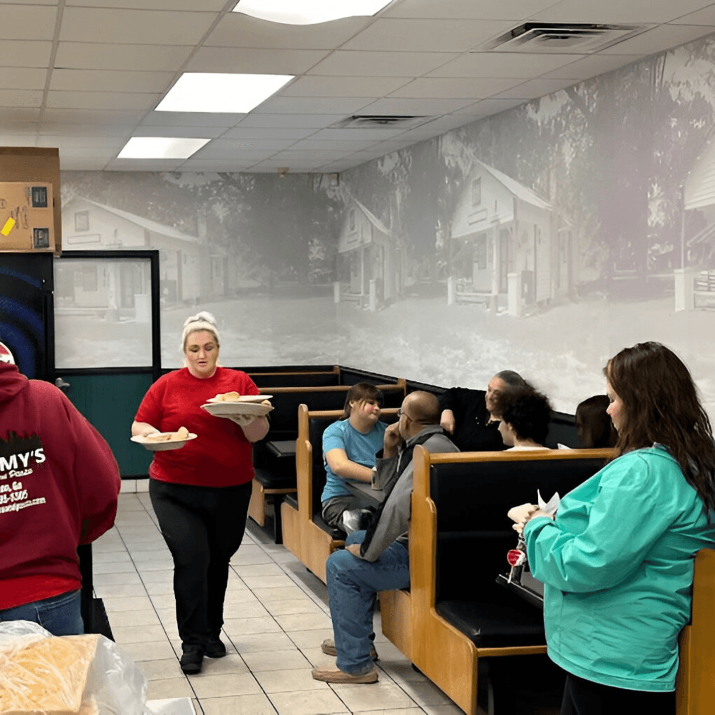 The Dining Experience