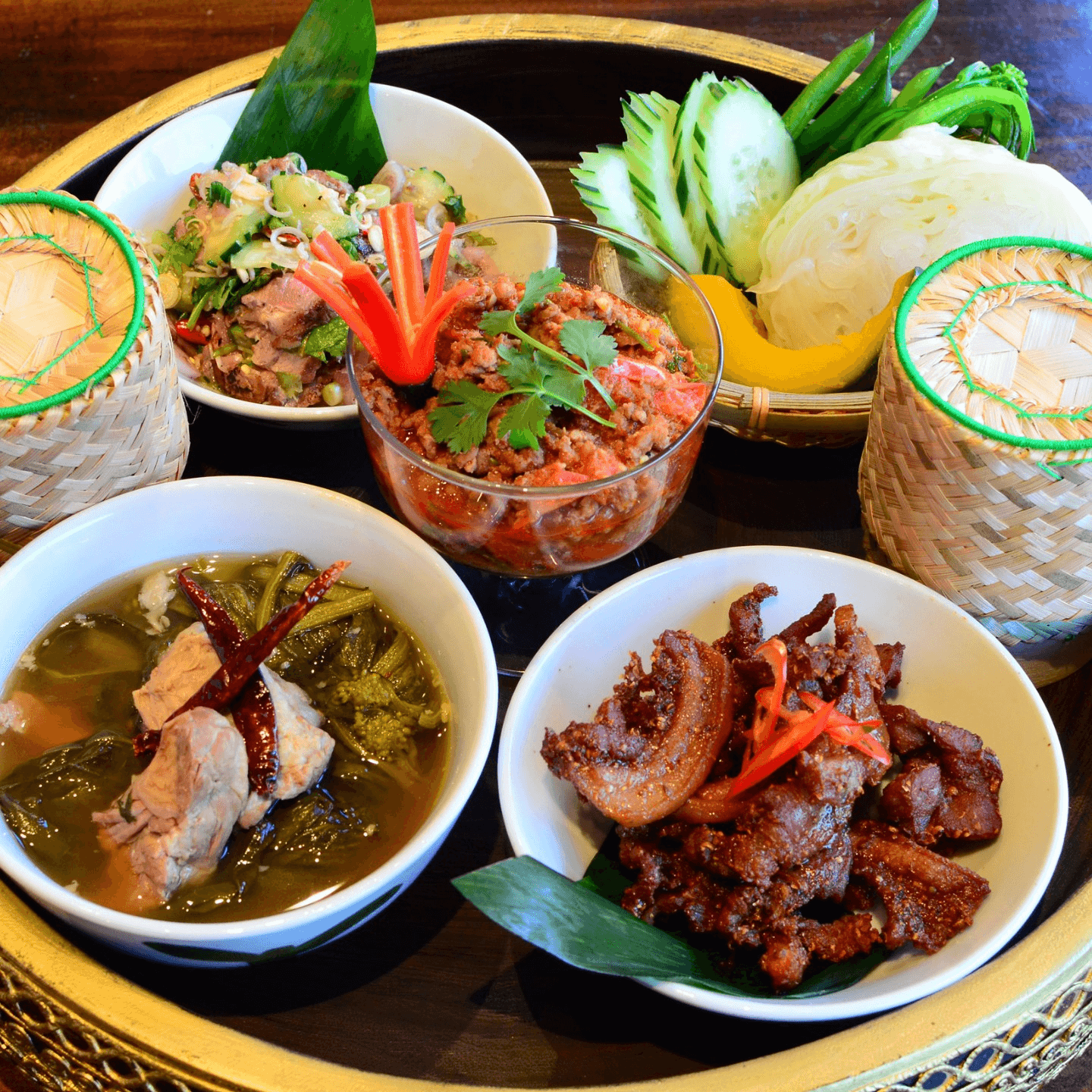 Catering Without the Boring