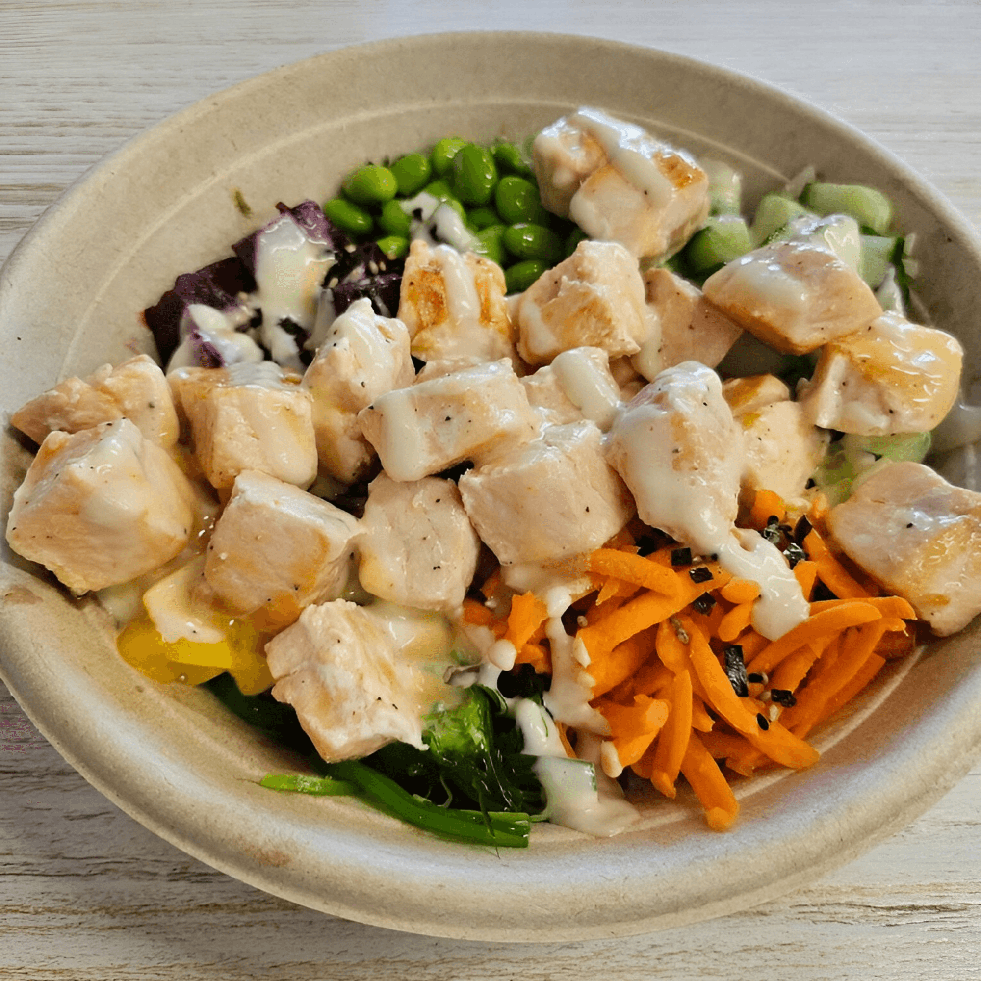 Poke Mahi Naples gallery image #1