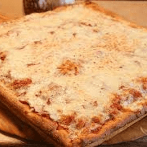 Sicilian Pizza.