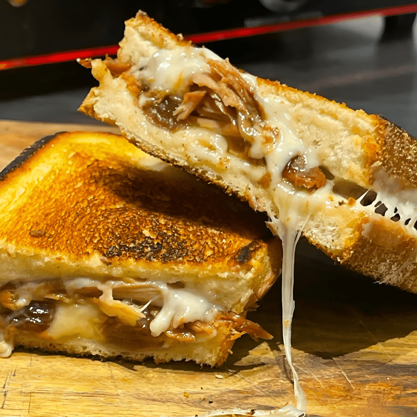 Real Food, Made Right Here 